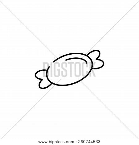 Sweets Sweets Icon. Element Of Halloween Illustration. Premium Quality Graphic Design Icon. Signs An