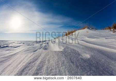 Sníh Drift