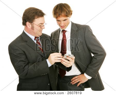 Mentor Serie - Unternehmer