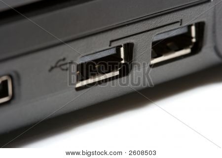 พอร์ต Usb