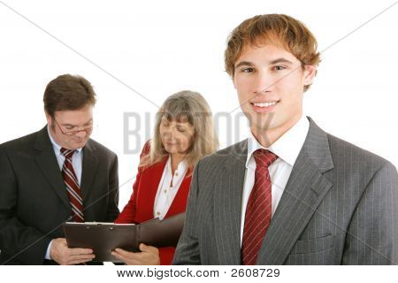 Young Business Leader