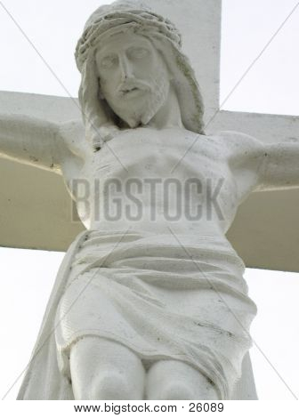 Cristo en la Cruz