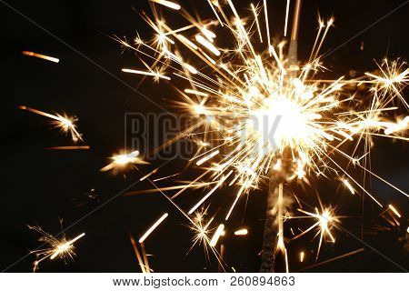 New Year: History And Traditions. The Time Of New Year Holidays Is A Time Of A Beautiful, Kind Fairy