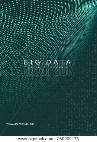 Quantum Computing Background. Technology For Big Data, Visualization, Artificial Intelligence And De