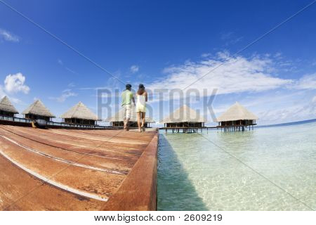 Tropical Beach