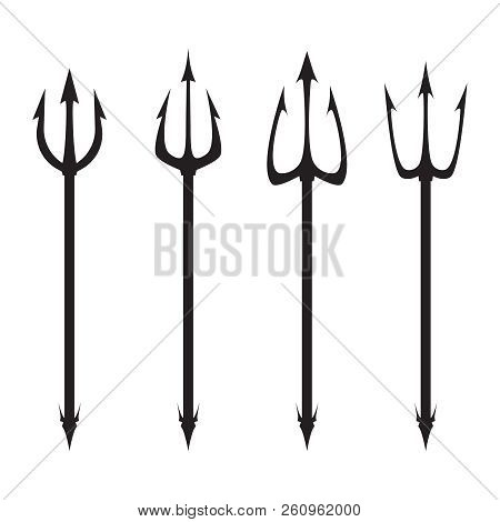 Poseidon S Trident Set.