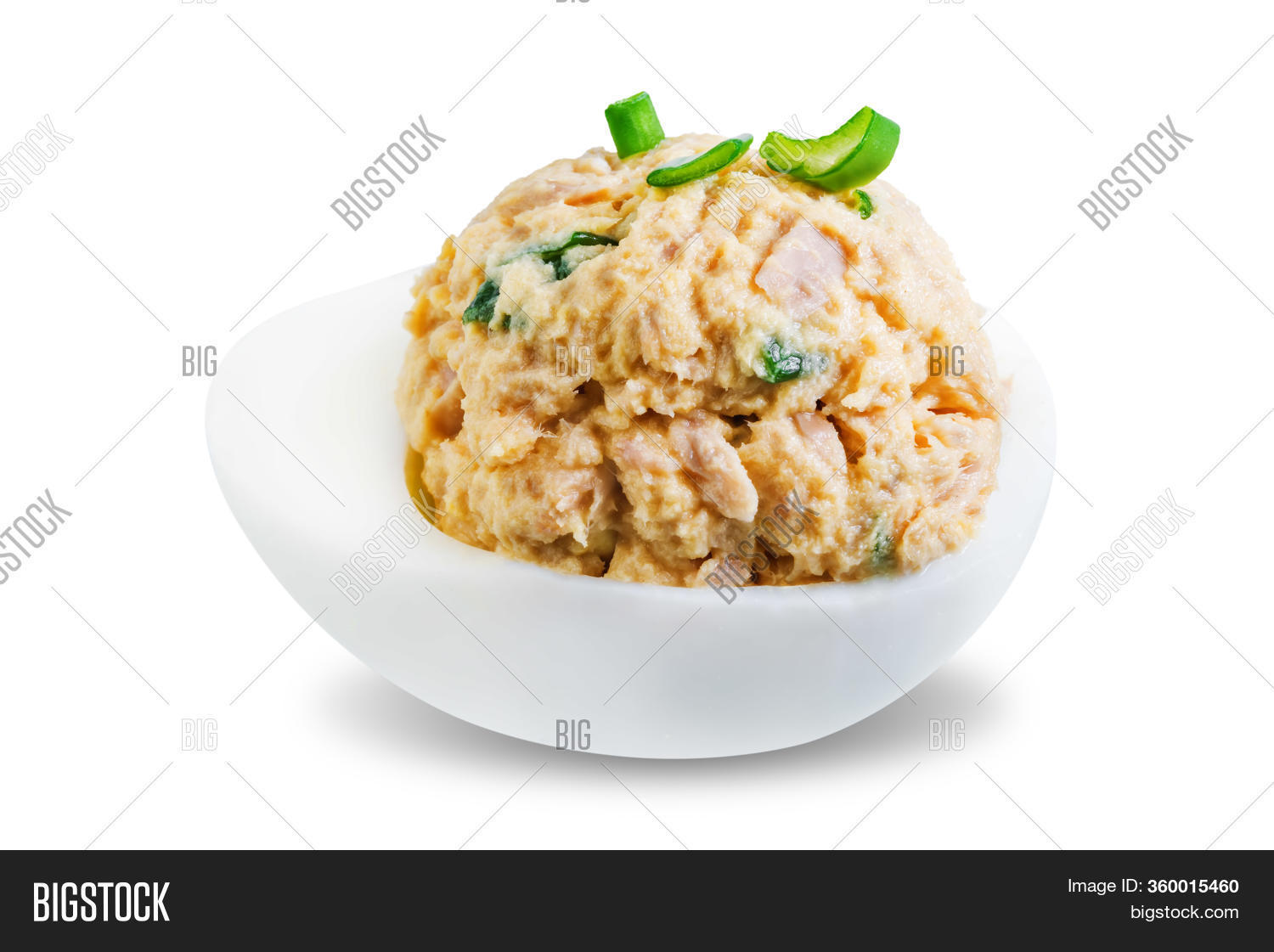 Canned Tuna Deviled Image & Photo (Free Trial) Bigstock