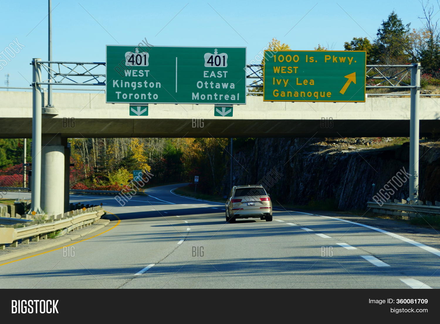 Ontario Canada Image Photo Free Trial Bigstock