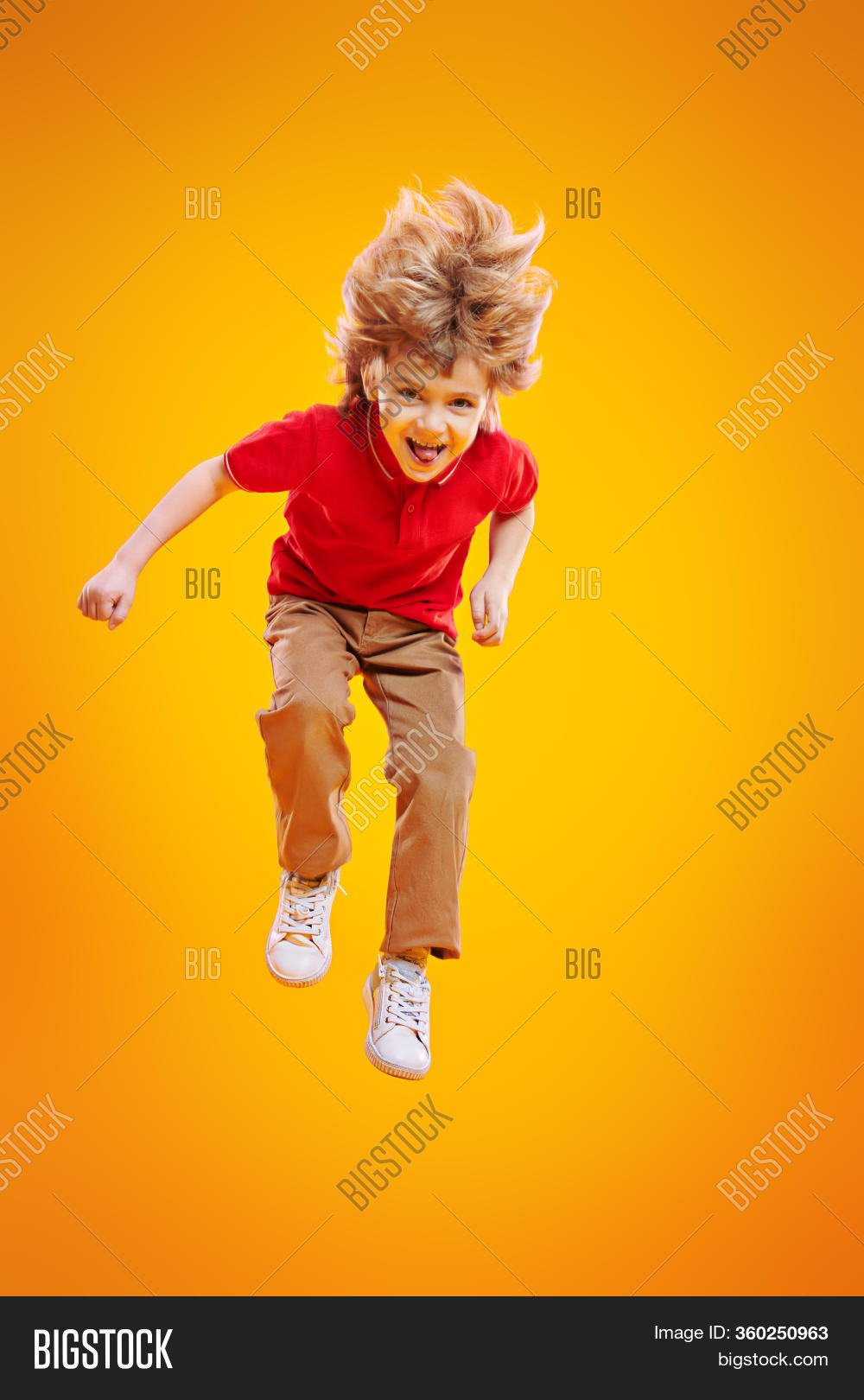 bright summer clothes