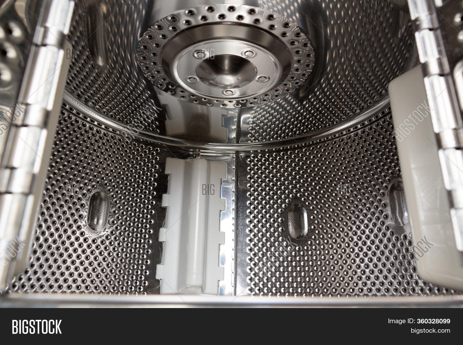 Drum Washing Machine Image & Photo (Free Trial) Bigstock