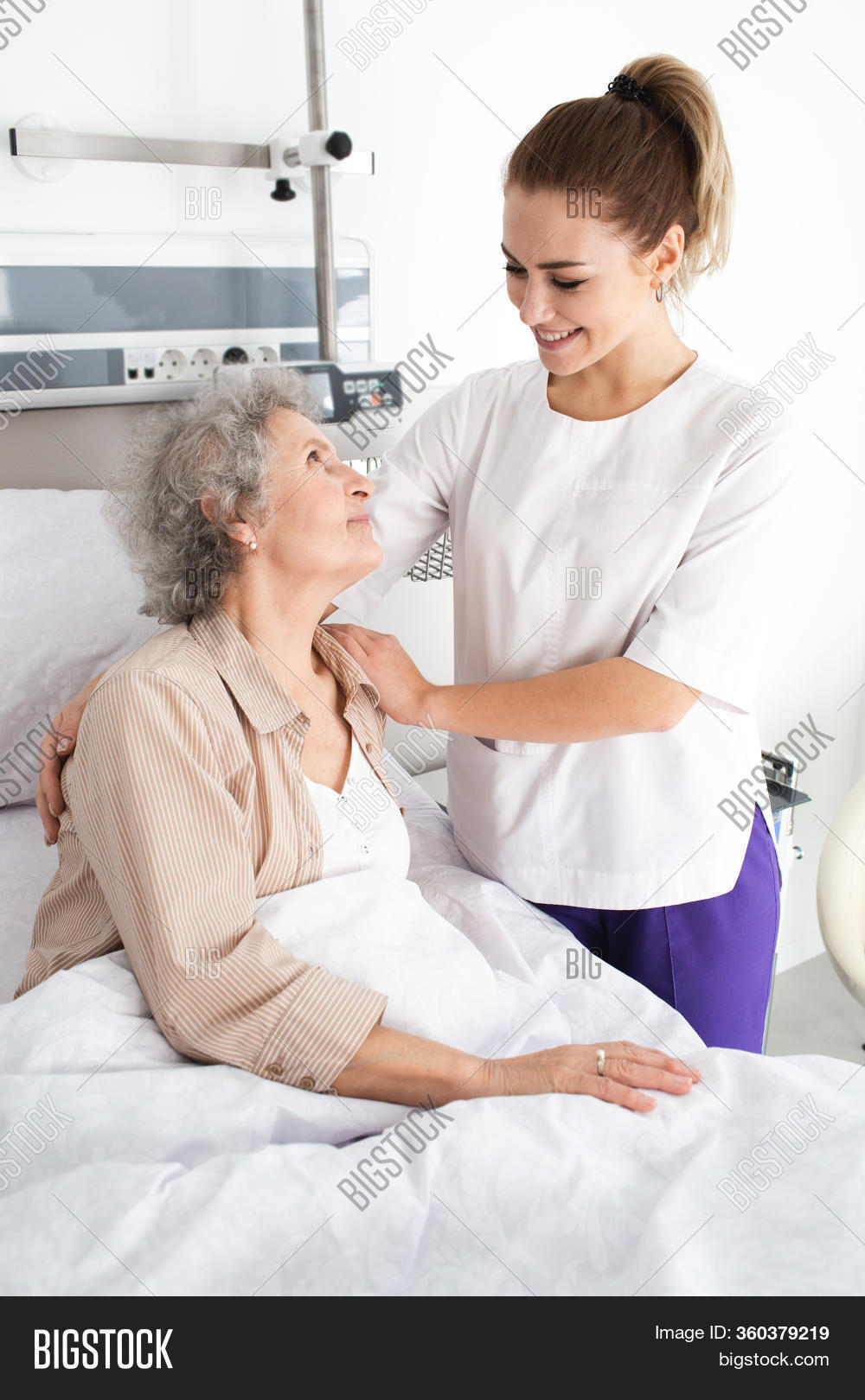 Woman Alzheimers Image & Photo (Free Trial) Bigstock
