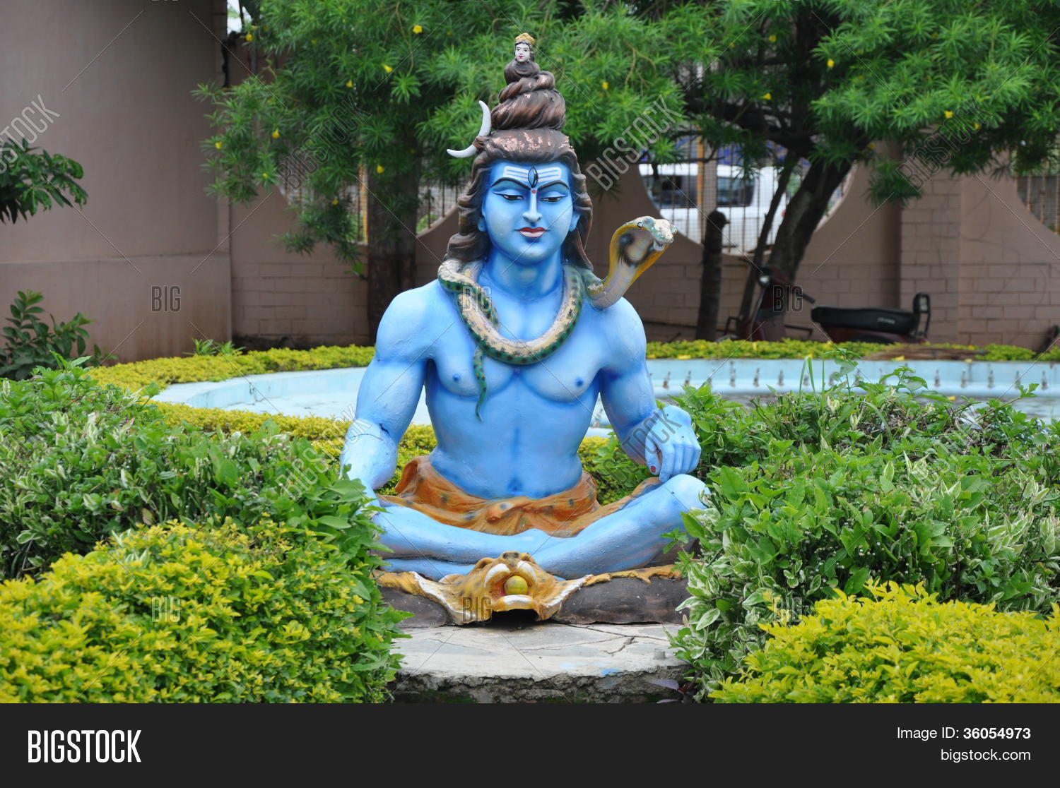 Statue Hindu Lord Image & Photo (Free Trial) Bigstock