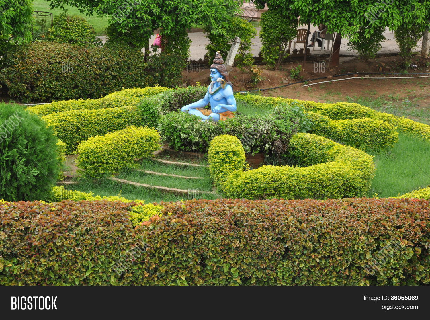 Statue Hindu Lord Image & Photo (Free Trial) Bigstock