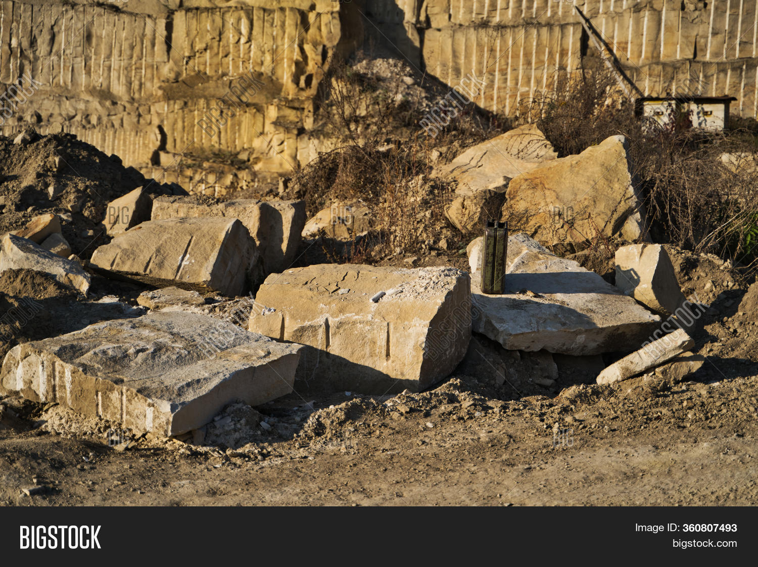 Many Large Rocks Image & Photo (Free Trial) | Bigstock