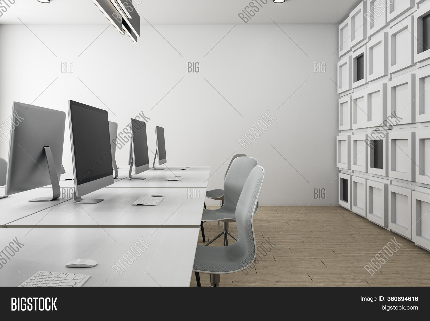 Contemporary Pacious Image & Photo (Free Trial) | Bigstock