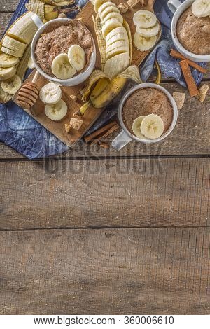 Banana Bread Mugcake