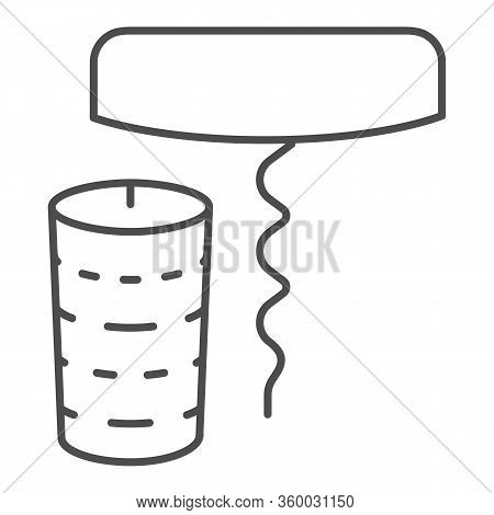 Bottle Cap Corkscrew Vector Photo Free Trial Bigstock