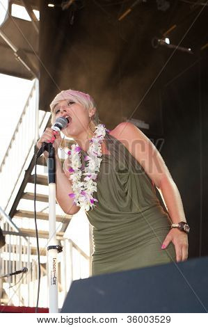 Medlock Krieger Celebrity Invitational Golf & koncert All Star