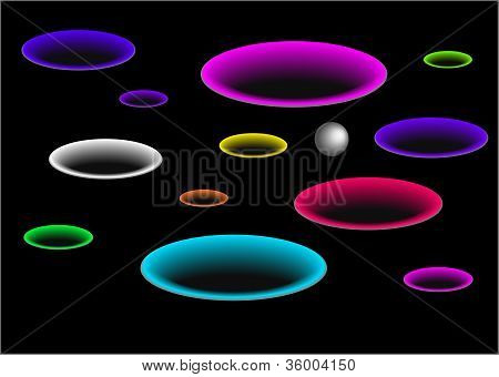 Abstrato colorido