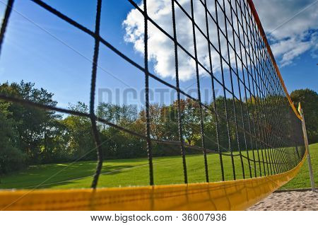 Beach-volley