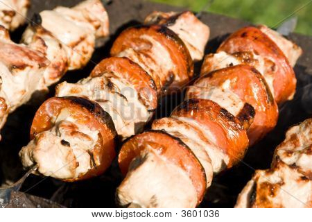 Snish Kebab