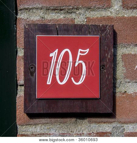 Nr. 105