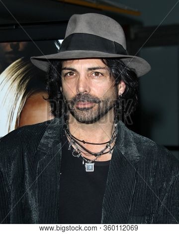 LOS ANGELES - MAY 12:  Richard Grieco at the 