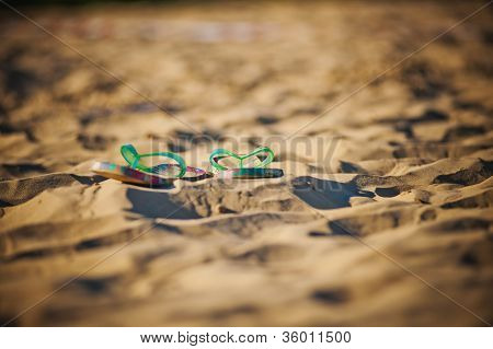 Strandsandalen