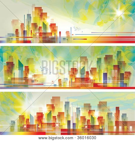 Skyline da cidade