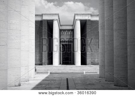 Il Museo della civiltà romana