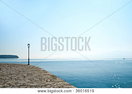 Il lungomare