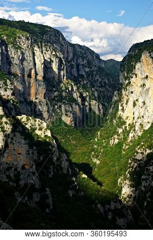 Vikos Gorge