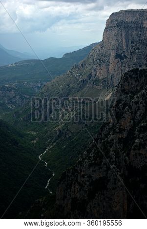 Vikos Gorge