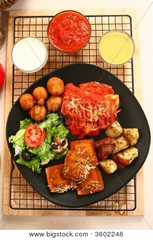italienischen sampler