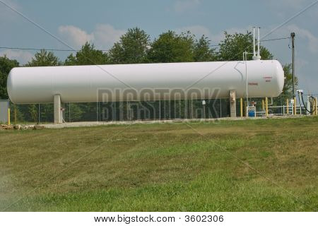 Propane Tank