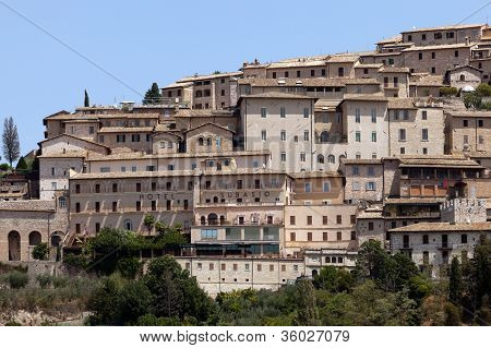 Assisi, Italien