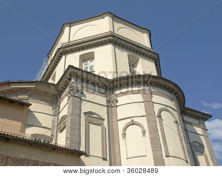 Cappuccini, Turin