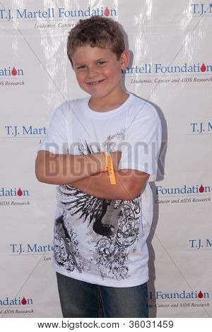t.j. Martell Stiftung Familientag