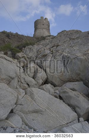 die Sarazenen-Turm