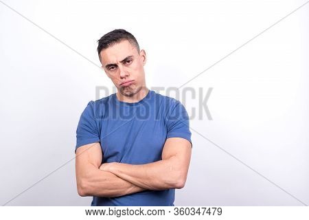 Bored Man