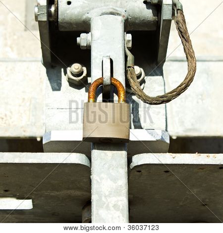 Old Master Key
