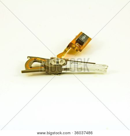 Hard Disk Drive Arm.