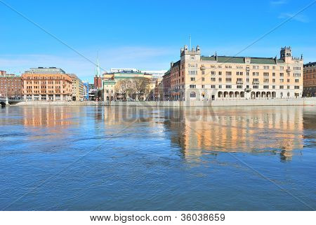 Central Stockholm