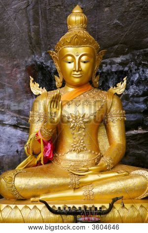 Zabytki Indie Saraburi, Tajlandia