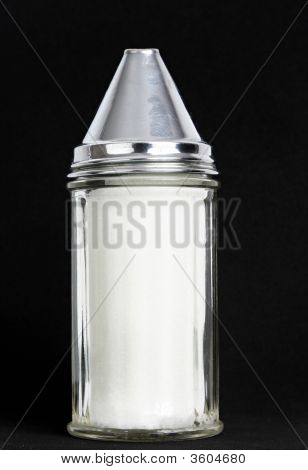 Zucker Flasche