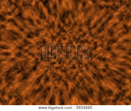 Tie Dye abstrakt