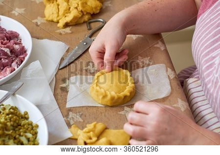 Making Traditional Mallorcan Food At Home 