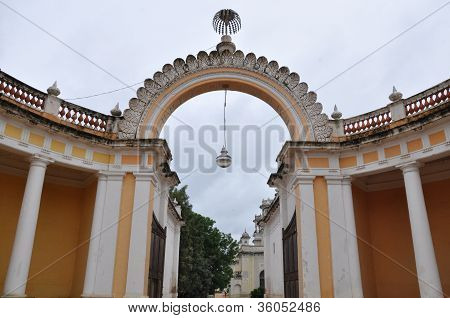 Chowmahalla palác