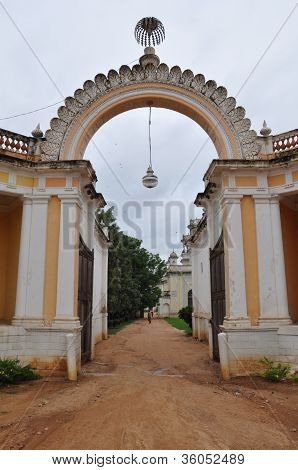 Chowmahalla palác