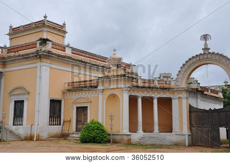 Chowmahalla palác